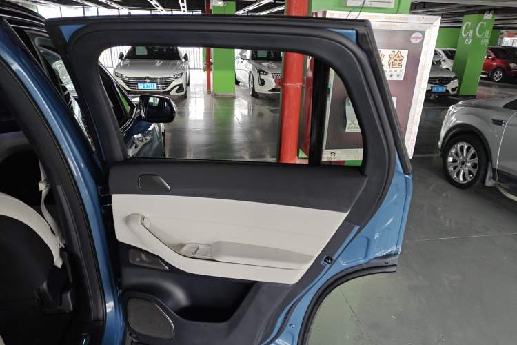 Used Nio ES7 2024 75 kWh
