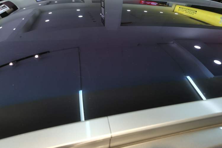 Used AION Y 2022 80 Intelligent Driving Version Roof