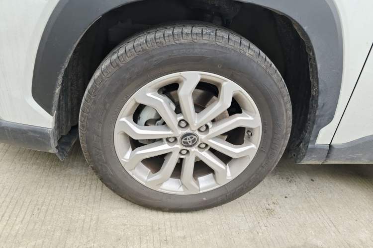 Used Toyota FRONTLANDER 2023 2.0L CVT Elite Edition
