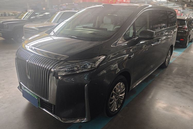 Used Wey Gaoshan 2025 Four-Wheel Drive Alpine 8