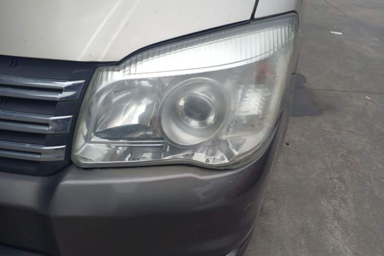 Used FORTHING Lingzhi 2016 M3 1.6L 7-Seater Luxury Model China V Standard
