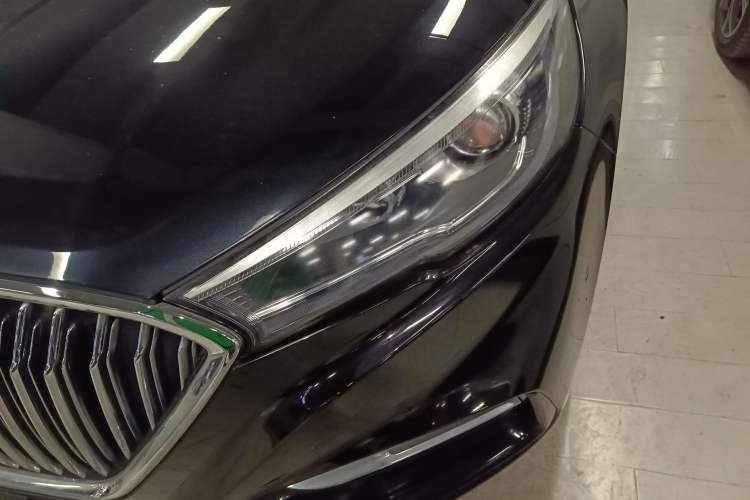 Used Hongqi H5 2019 30TD Smart Connect Dynamic Edition