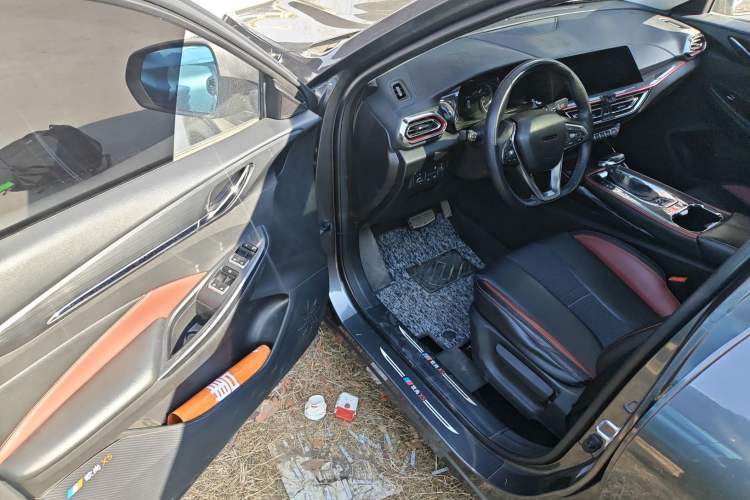 Used Oshan X5 2021 Revised Version 1.5T DCT Luxury Edition