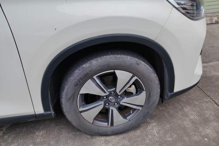 Used GAC Trumpchi GS4 New Energy 2020 1.5T PHEV Smart Enjoyment Version
