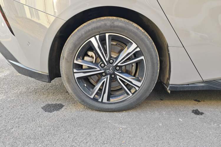 Used Hongqi EH7 2024 690 Pro
