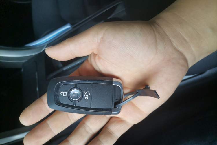 Used Ford Mondeo 2017 EcoBoost 180 Stylish Model