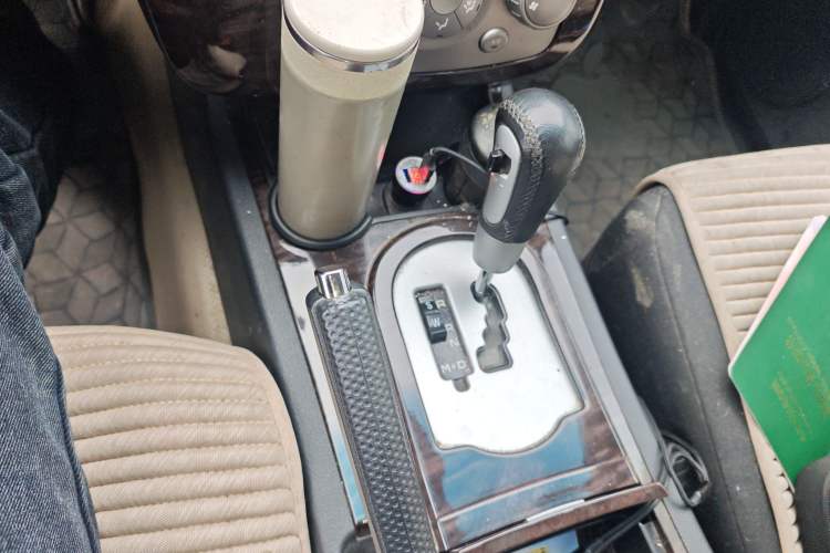 Used Roewe W5 2011 1.8T 2WD Automatic Trend Edition
