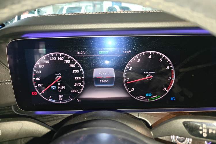 Used Mercedes-Benz E-Class (Import) 2020 E 260 Coupe
