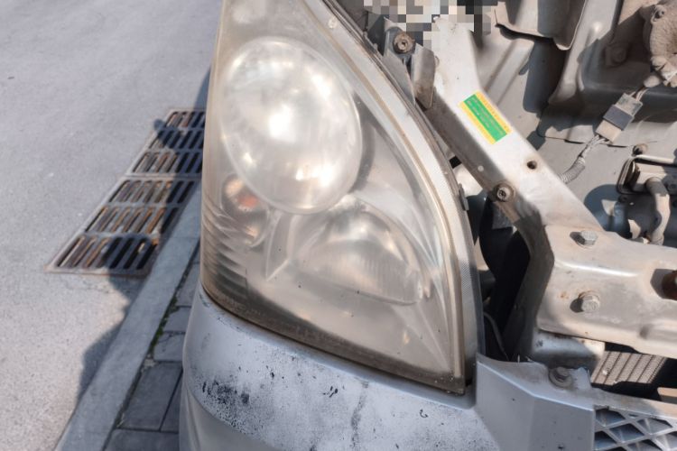 Used Wuling Rongguang 2012 1.5L Extended Standard Version