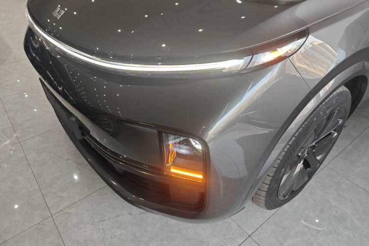 Used Li Auto L9 2022 Max model
