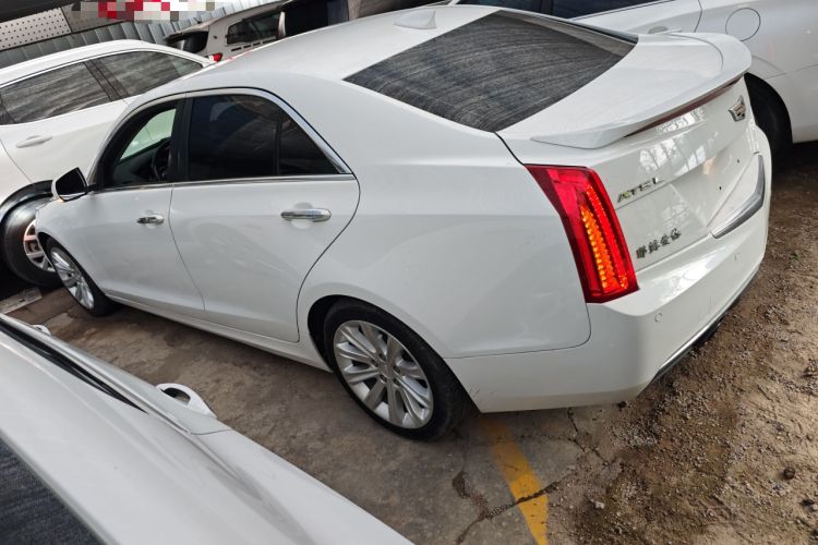 Used Cadillac ATS-L 2017 28T Tech Edition