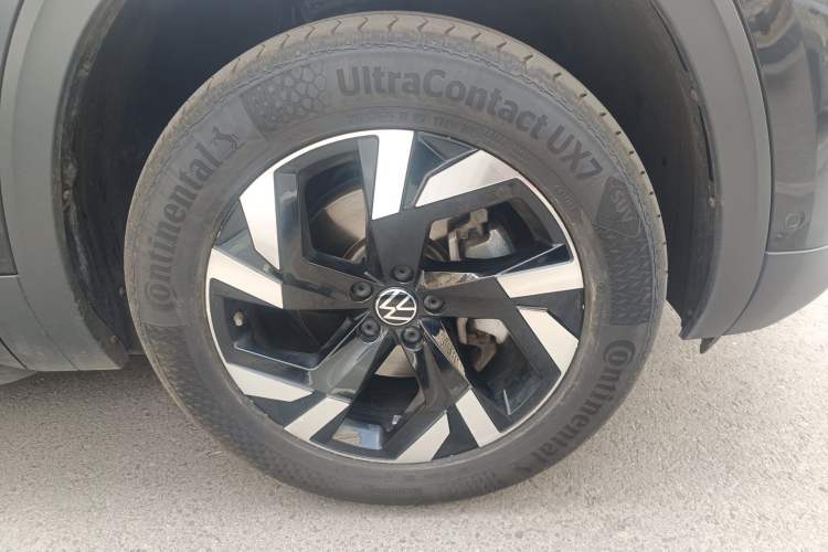 Used Volkswagen Teramont 2021 380TSI Four-Wheel Drive Prestige Luxury Edition
