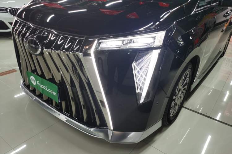 Used GAC Trumpchi M8 2024 Zongshi Series 400T Pioneer Edition