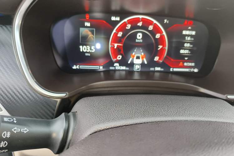 Used Changan Raeton CC 2018 1.5T Automatic Zunya Model China V Standard
