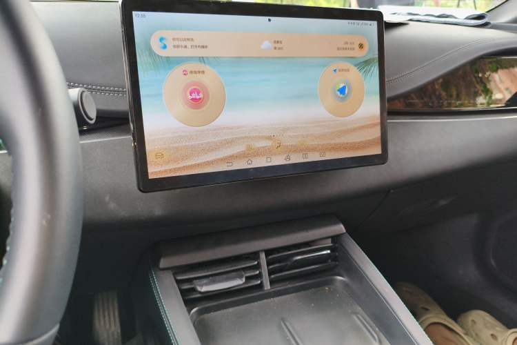 Used BYD Seal 06 New Energy 2024 DM-i 120KM Luxury Model
