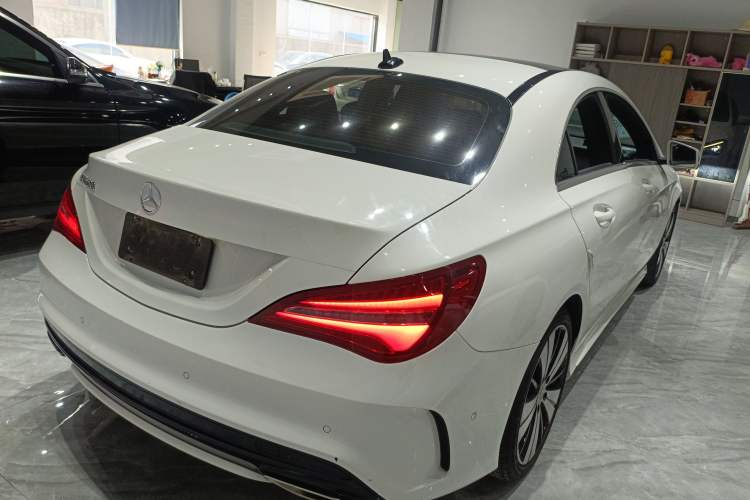 Used Mercedes-Benz CLA 2018 CLA 200 Style Edition