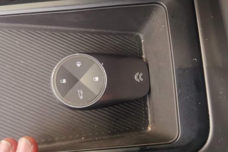 Used Nio ES6 2020 600 km Sport Edition Vehicle Key