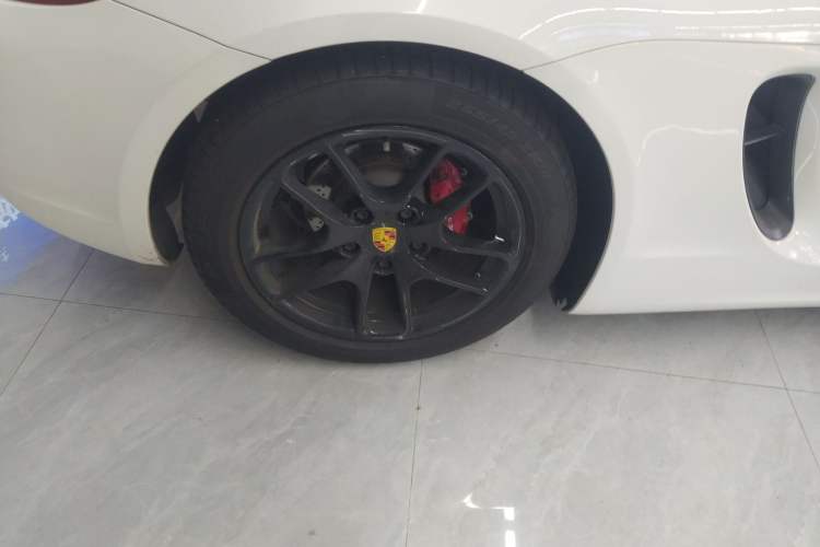 Used Porsche Cayman 2013 Cayman 2.7L