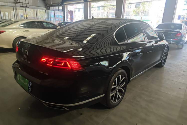 Used Volkswagen Magotan 2020 330TSI DSG Leading Model