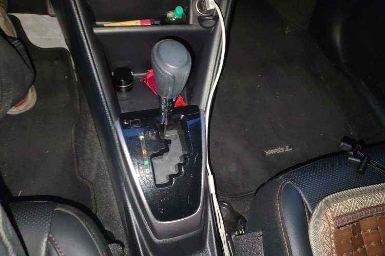 Used Toyota YARiS L Zhi Xuan 2020 X-Trail X 1.5L CVT Leading Edition