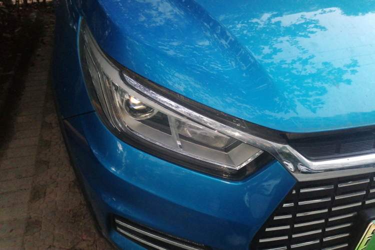 Used BYD Yuan New Energy 2018 EV360 Smart Connect Cool Edition