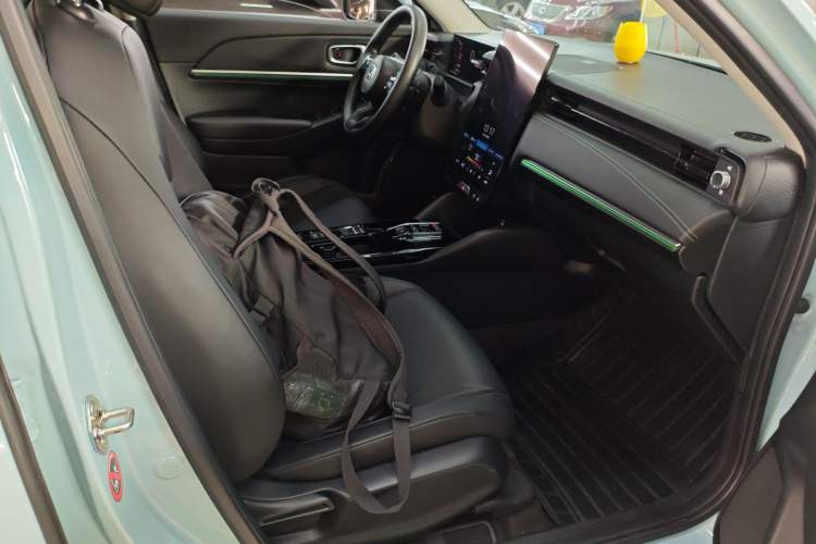 Used Honda e:NP1 2023 420 km Vision Edition Right Front Seat