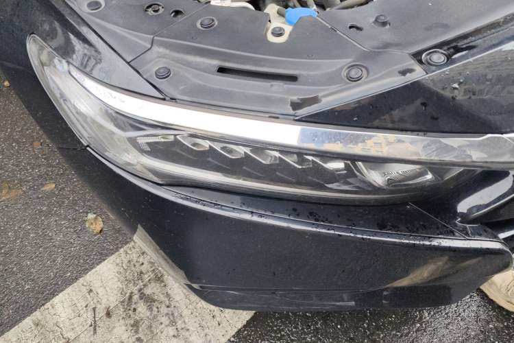 Used Honda Accord 2018 260TURBO Elite Edition China V
