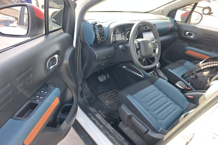 Used Citroen C4 AIRCROSS Yunyi 2018 350THP Automatic Internet E-Zhi Edition