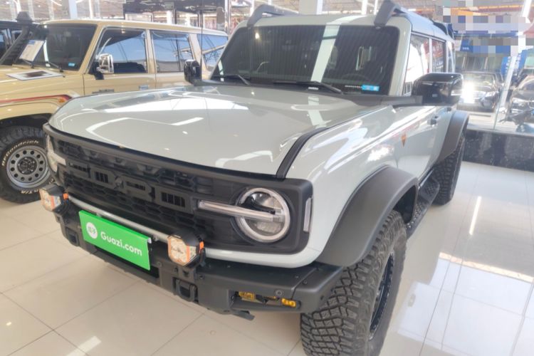 Used Ford Bronco 2024 2.3T Wilderness