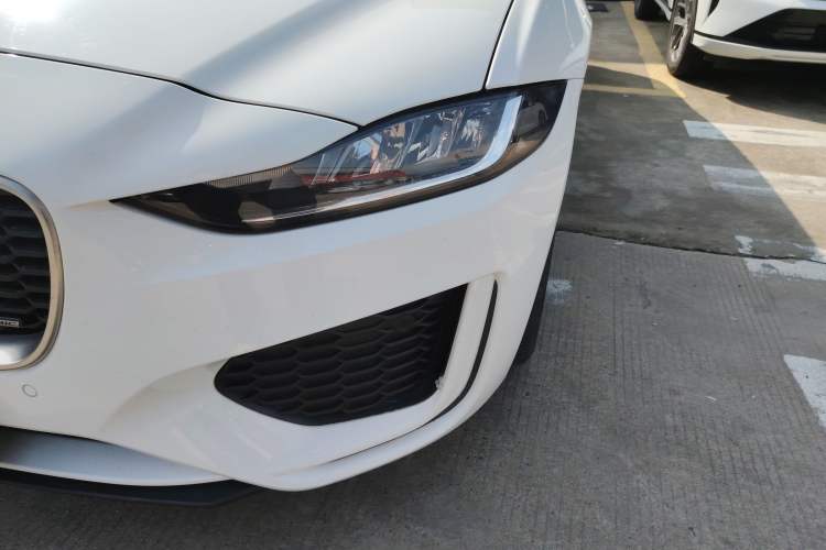 Used Jaguar XEL 2021 2.0T 200PS R-DYNAMIC Youth Sports Edition
