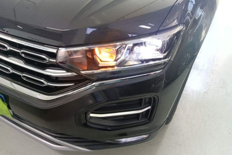 Used Volkswagen Tayron 2022 280TSI Two-Wheel Drive Luxury Smart Connectivity Version Left Front Headlight