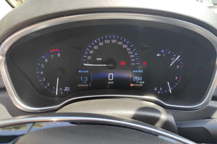 Used Cadillac SRX 2015 3.0L Comfort Version
