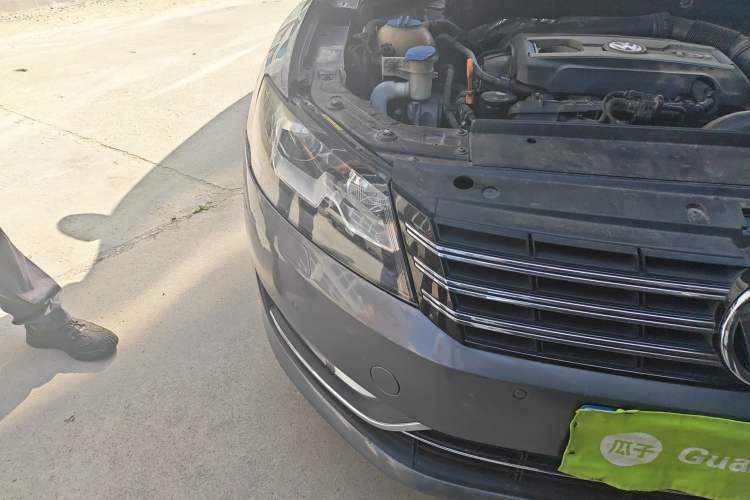 Used Volkswagen Passat 2011 1.8 TSI DSG Ultimate Edition
