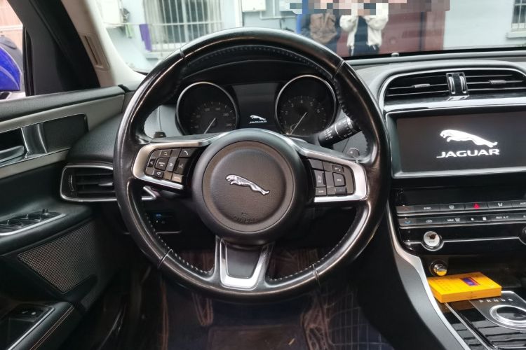 Used Jaguar XEL 2019 2.0T 200 PS Luxury Edition
