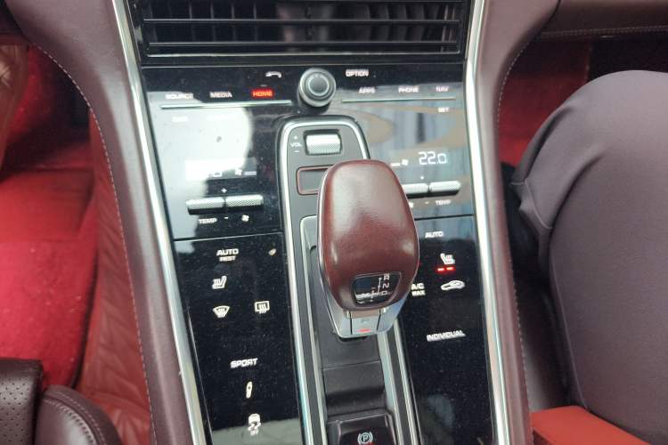 Used Porsche Panamera 2019 Panamera 4 Executive Long Wheelbase 2.9T