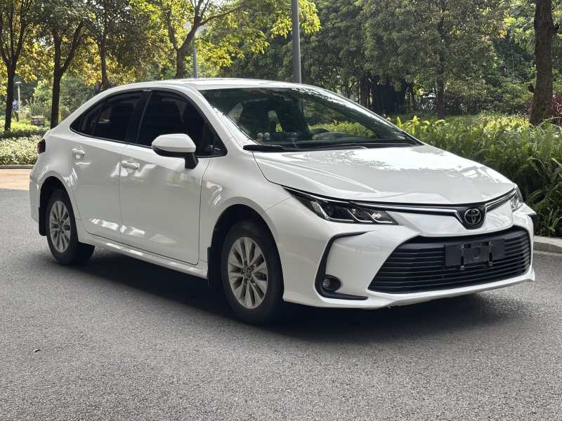Used Toyota Corolla 2022 1.2T S-CVT Pioneer PLUS Edition — 3