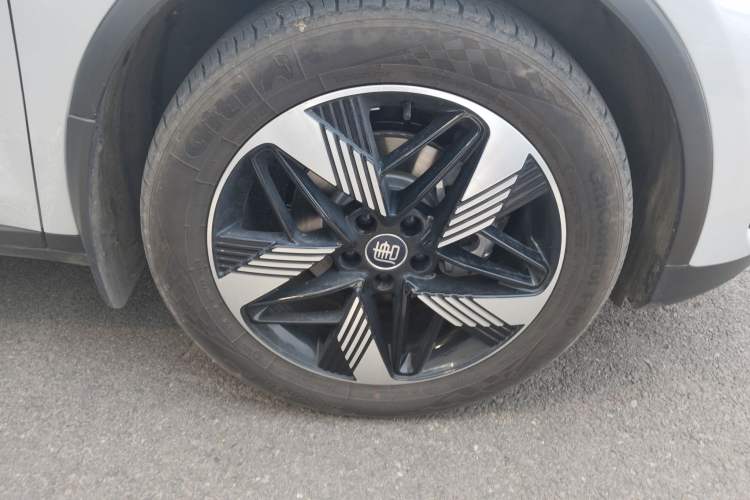 Used BYD Tang New Energy 2024 DM-i Glory Edition 112KM Prestige Model