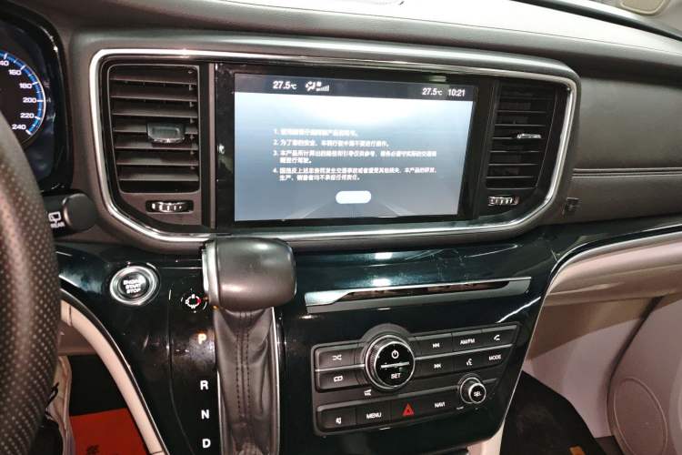 Used GAC Trumpchi M8 2018 320T Luxury Edition