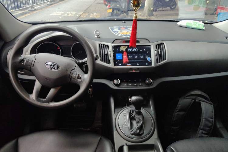 Used Kia Sportage R 2015 2.0L Automatic Two-Wheel Drive GL
