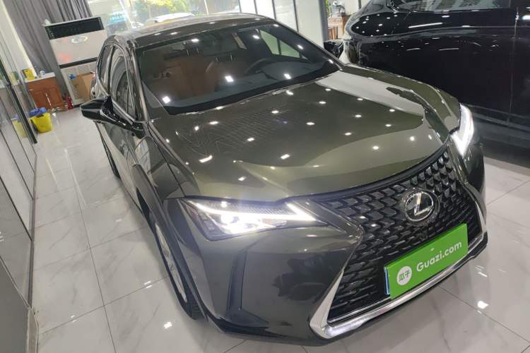 Used Lexus UX 2020 200 Special Edition