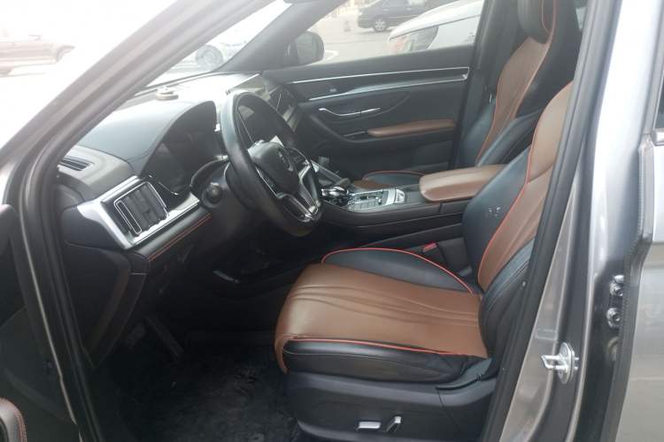 Used BYD Song PLUS 2020 1.5T Automatic Flagship Edition