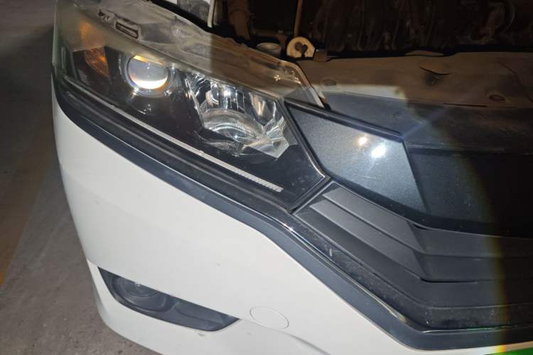 Used Honda Greiz 2016 1.5L CVT Classic Edition