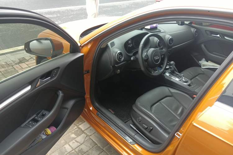 Used Audi A3 2014 Sportback 35 TFSI Automatic Comfort Model