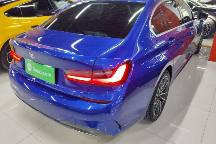 Used BMW 3 Series 2022 Restyled 320Li M Sport Package