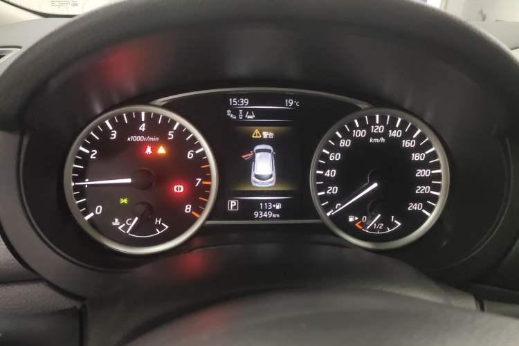 Used Nissan Tiida 2024 1.6L CVT ZhiZun Edition