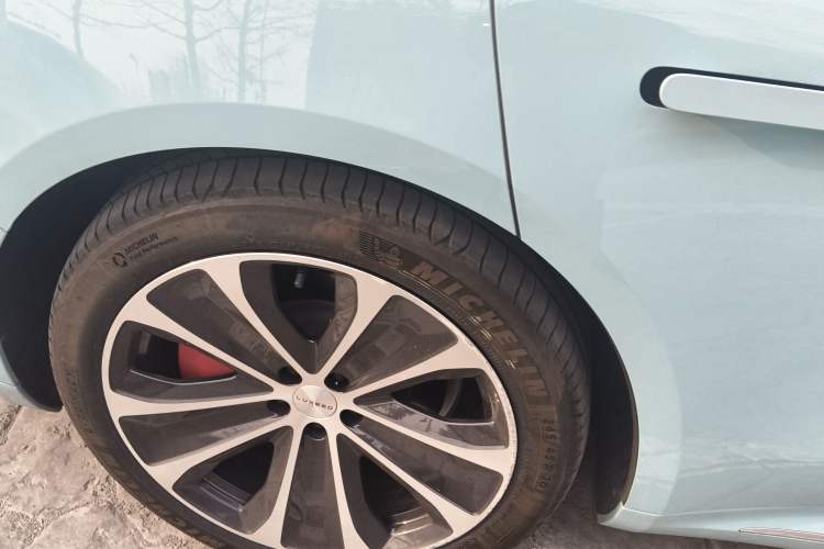 Used Hima Luxeed S7 2024 Ultra Four-Wheel Drive Flagship Edition Exterior 5