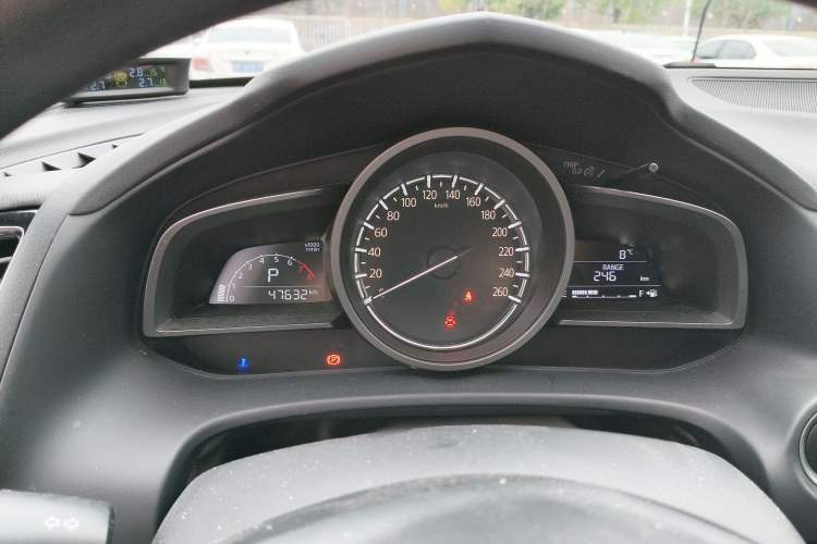 Used Mazda CX-4 2020 2.0L Automatic Two-Wheel Drive Blue Sky Dynamic Edition
