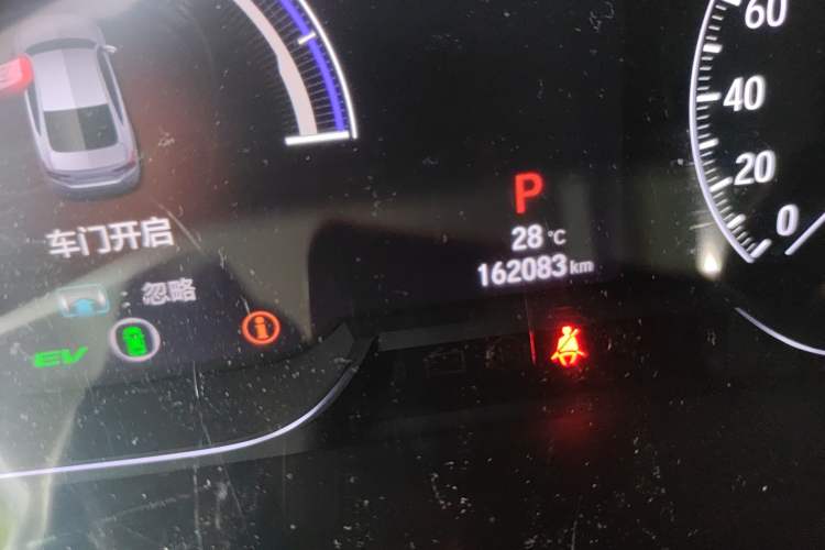 Used Honda Accord 2018 Rui Hybrid 2.0L Rui Ling Edition China VI