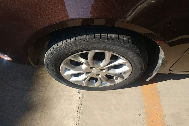 Used Geely Auto Vision 2018 1.5L Manual Happiness Edition
