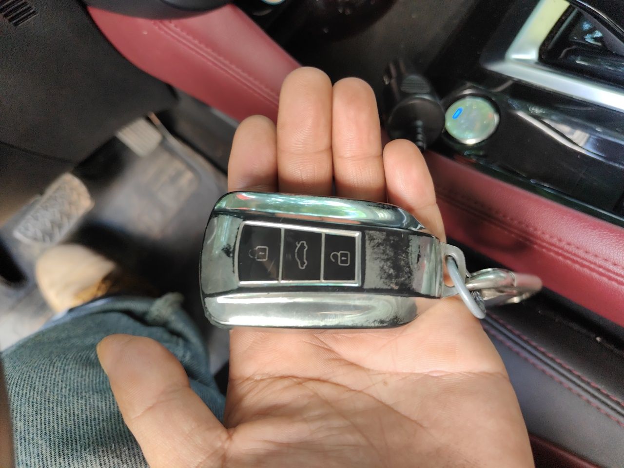 Dongfeng Aeolus AX7 2023 Mach Edition 1.5T DCT Champion Legend Version — снимка 20
